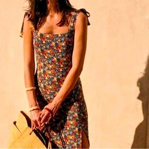 Sézane Dorotha Dress 36EU/4US